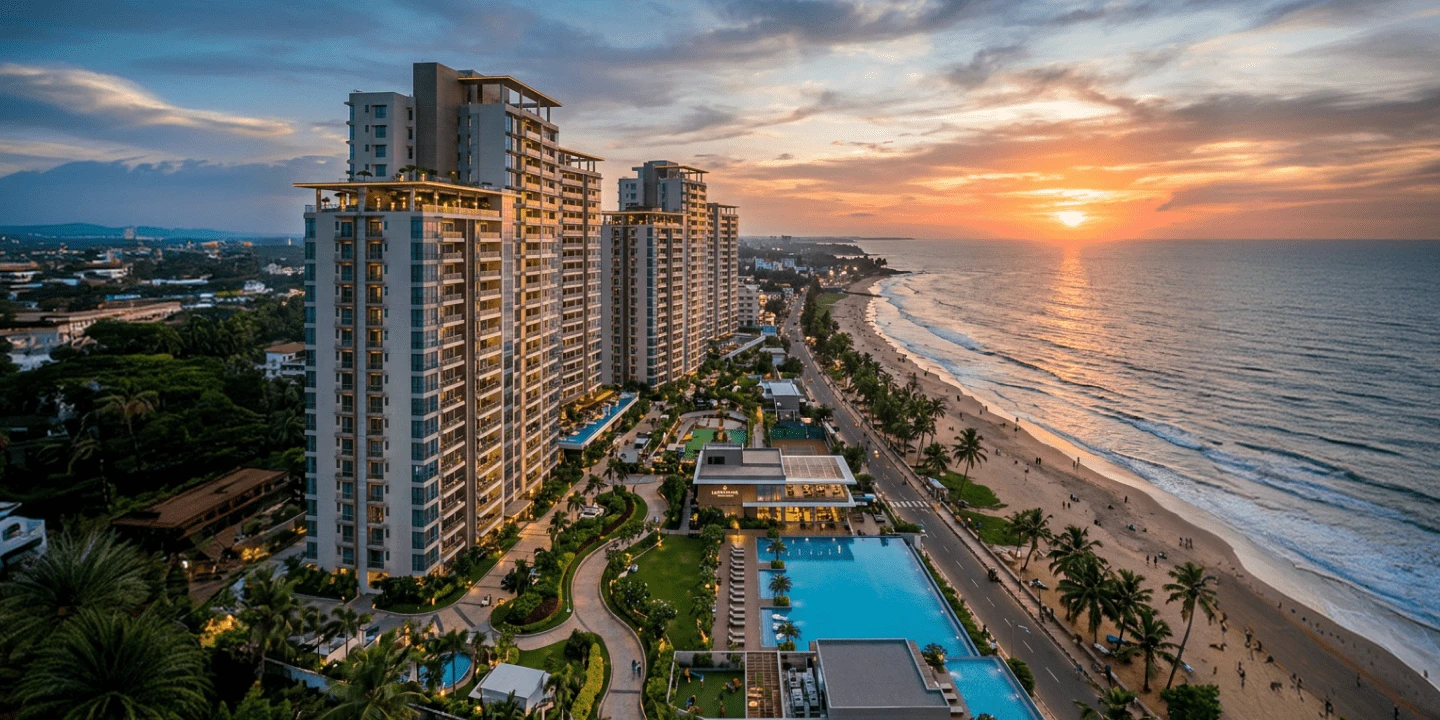 Buying and Investing in 2 & 3 BHK Apartments in Calicut: Location, Amenities, Builder and Other Factors to Consider
