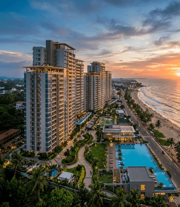 Buying and Investing in 2 & 3 BHK Apartments in Calicut: Location, Amenities, Builder and Other Factors to Consider