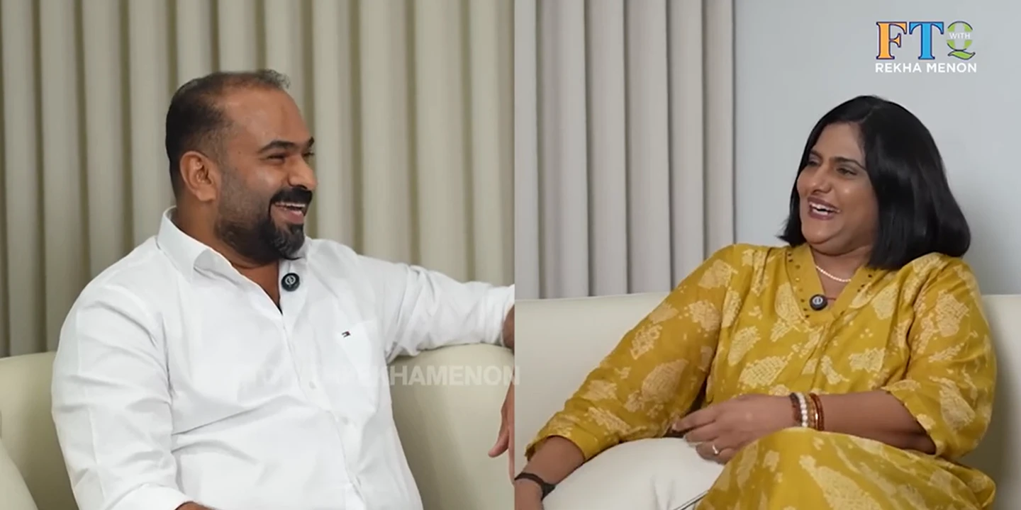 Interview With Rekha Menon