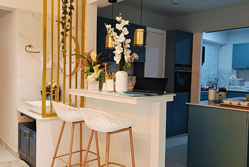 Commercial & Retail Interiors